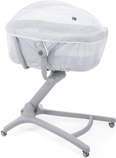Chicco Baby Moskitonetz Für Wiege Weiß