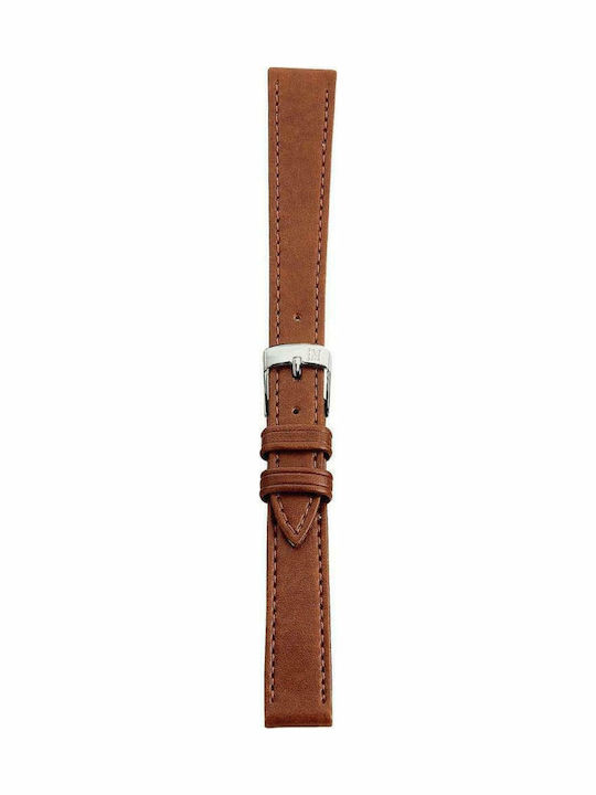 Morellato Point Curea din piele Tabac maro 14mm