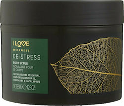 I Love Cosmetics Wellness De-Stress Скраб тяло 350гр