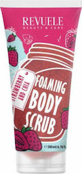 Revuele Strawberry & Chia Scrub Corporal Revuele Strawberry & Chia Scrub Corporal