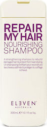 Eleven Australia Repair My Hair Shampoo 300ml