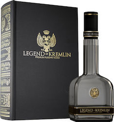 Itar Distillery Legend Of Kremlin Gift Box Black Book Βότκα 40% 700ml