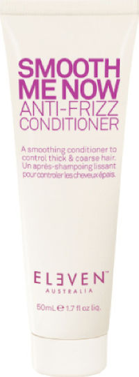 Eleven Australia Smooth Me Now Conditioner Διατήρησης Χρώματος για Βαμμένα Μαλλιά 50ml