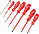 Lux Tools Handschraubendreher COMFORT VDE 2C