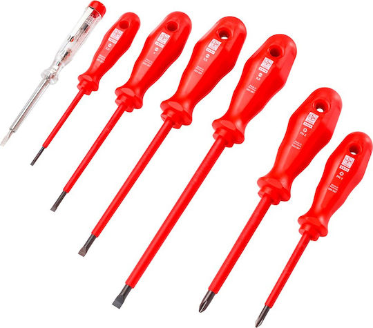 Lux Tools Handschraubendreher COMFORT VDE 2C
