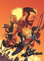 Captain Marvel , Bd. 5 Bd. 5