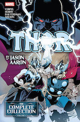 Thor By Jason Aaron, The Complete Collection Vol. 4