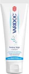 Vican Varidoc Heavy Legs Moisturizing Cream Feet for Tired Feet 250ml