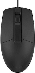 A4Tech OP-330S Magazin online Mouse Negru