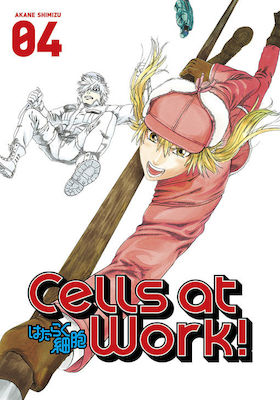 Cells At Work!, Vol. 4