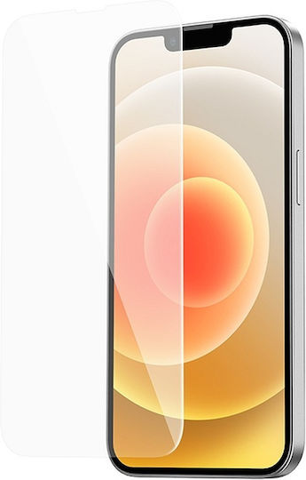 Hoco Instant Full Face Tempered Glass 10buc (iPhone 13 mini)