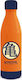 Stor Πλαστικό Παγούρι Dragon Ball Kame σε Πορτοκαλί χρώμα 660ml