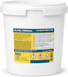 Filchlor Triplex Πολυταμπλέτες για Πισίνα 10kg