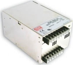 LED Power Supply 600W 24V Mean Well