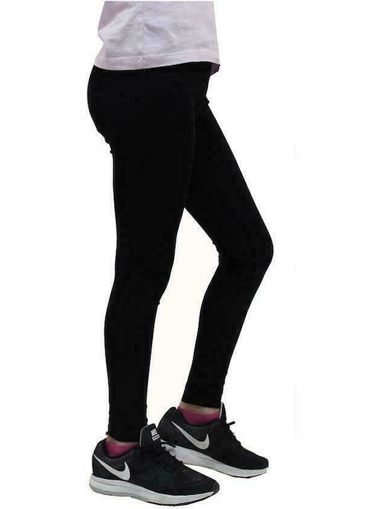 Inizio Kids Legging Long Black