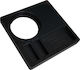 Emberton Hoteltablett Tongwell Black
