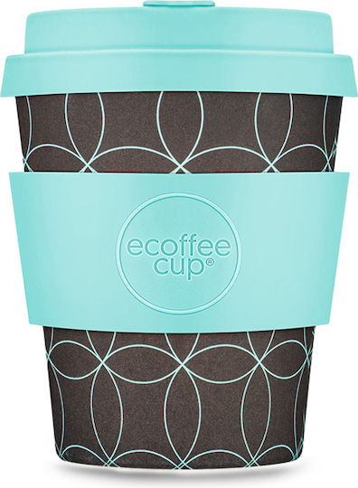 Ecoffee Cup Strangelet Κούπα Μπαμπού 250ml