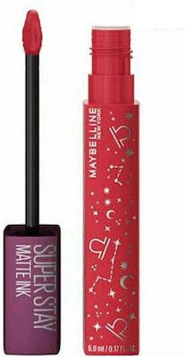 Maybelline Super Stay Matte Ink Zodiac 80 Ruler Libra 5ml