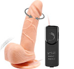 Baile Barbara Mark Realistic Vibrator 15cm BW-008055R Carne