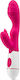 Zenn Rabbit Vibrator Δονητής Rabbit 20.2cm Pink