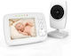 Wireless Baby Monitor SM-32 with Camera & Screen 3.2" with Lullabies