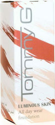 TommyG Luminous Skin Foundation 30ml