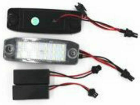 Kennzeichenbeleuchtungen LED für Hyundai Sonate 2011+ 2Stück