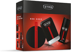 STR8 Red Code After Shave Σετ Ανδρικής Περιποίησης