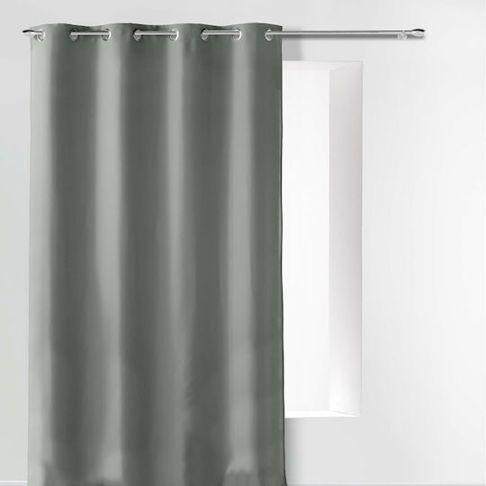 Kipper Absolou Mit Grommets Grau 140x260cm