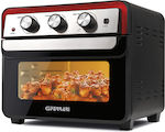 G3Ferrari Friggisano G10145 Electric Countertop Oven 22lt No Burners with Hot Air