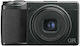 Ricoh GR IIIx Compact Φωτογραφική Μηχανή 24.24MP με Οθόνη 3" και Ανάλυση Video Full HD (1080p) Μαύρη