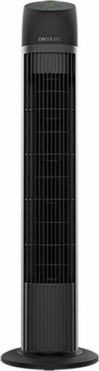 Cecotec Energysilence 8050 Skyline Smart Ventilator Tip Turn 45W Cu Telecomandă Negru