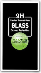 Naxius Full Curved Full Face Tempered Glass (Galaxy S21 Ultra 5G)