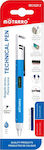 Motarro MC025-2 Pix Pix cu bilă nullmm cu cerneală Albastru