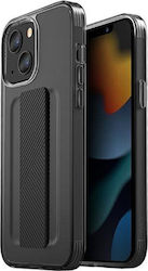 Uniq Heldro Back Cover Πλαστικό Smoke (iPhone 13)