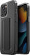 Uniq Heldro Back Cover Plastic Smoke (iPhone 13)