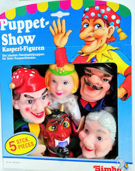 Simba Glove Puppets Set