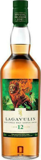 12 Y.O. Special Release 2021 Single Malt Whisky 12 Years Scotland 56% 700ml
