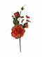 Marhome Crăciun Decorativ Floare Lungime 40cm. Rose