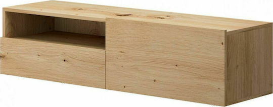 Έπιπλο Τηλεόρασης Φυσικό Artisan Μ120xΠ37xΥ30cm