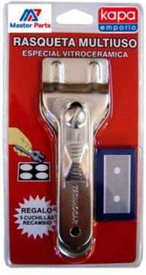 Master Parts Четка за керамични плотове 1pcs