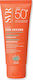 SVR Laboratoire Dermatologique Sun Secure Milk Cremă Antisolară Waterproof Pentru Corp SPF50 100ml
