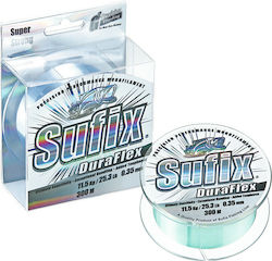 Sufix Duraflex Πετονιά Ψαρέματος Μπλε 300m / 0....