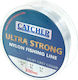 Catcher Ultra Strong Fishing Line Gray 300m / 0.40mm / 11kg
