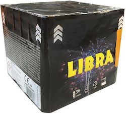 Thunder Boy Libra Εναέριο Πυροτέχνημα