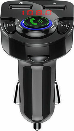 FM Car Transmitter G-32 with Bluetooth / USB