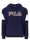 Bambi Hooded Sweat Women's Sweatshirt Hooded Navy Blue