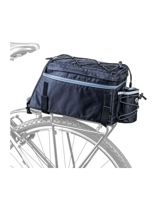 Author A-N472 X9 Bicycle Rack Bag Blue 15000058