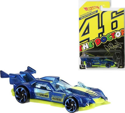 Hot Wheels Valentino Rossi GT Hunter Mașinuță 1:64