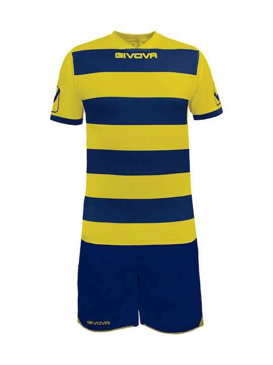 Givova Kit Rugby KITC42B-0704